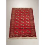 Jomud, ca. 1.79 x 1.24 m, älter