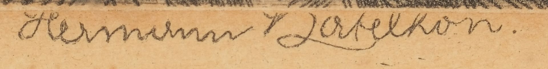 Kätelhön, Hermann (Hofgeismar 1884 - 1940, in Essen tätiger Grafiker und Keramiker), - Bild 18 aus 25