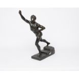 Kruse, Max (Berlin 1854 - 1942 Bad Kösen, studierte an der KA Berlin, in Berlin tätiger Bildhauer, 