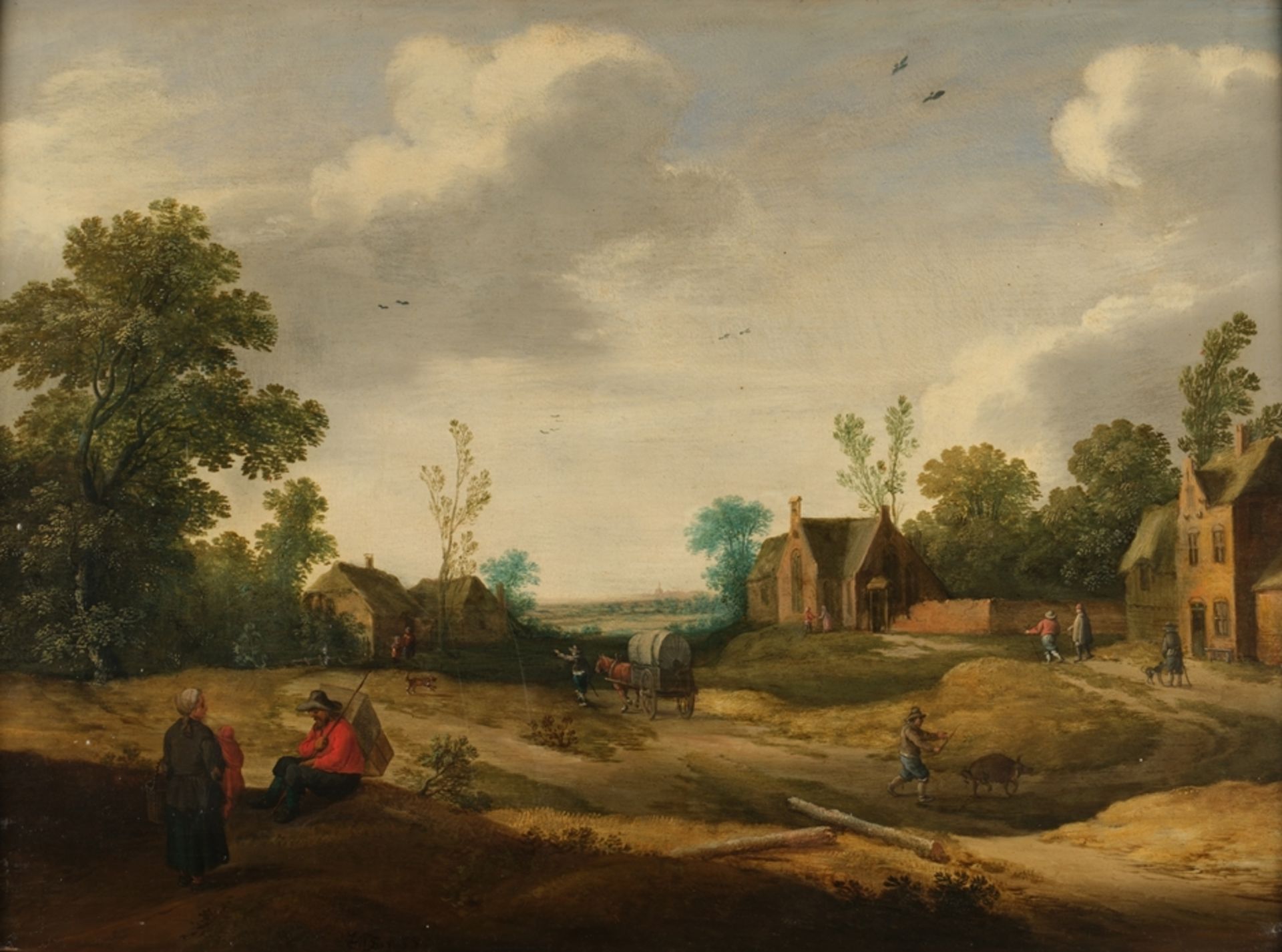 Niederländischer Meister des 17. Jahrhunderts, 