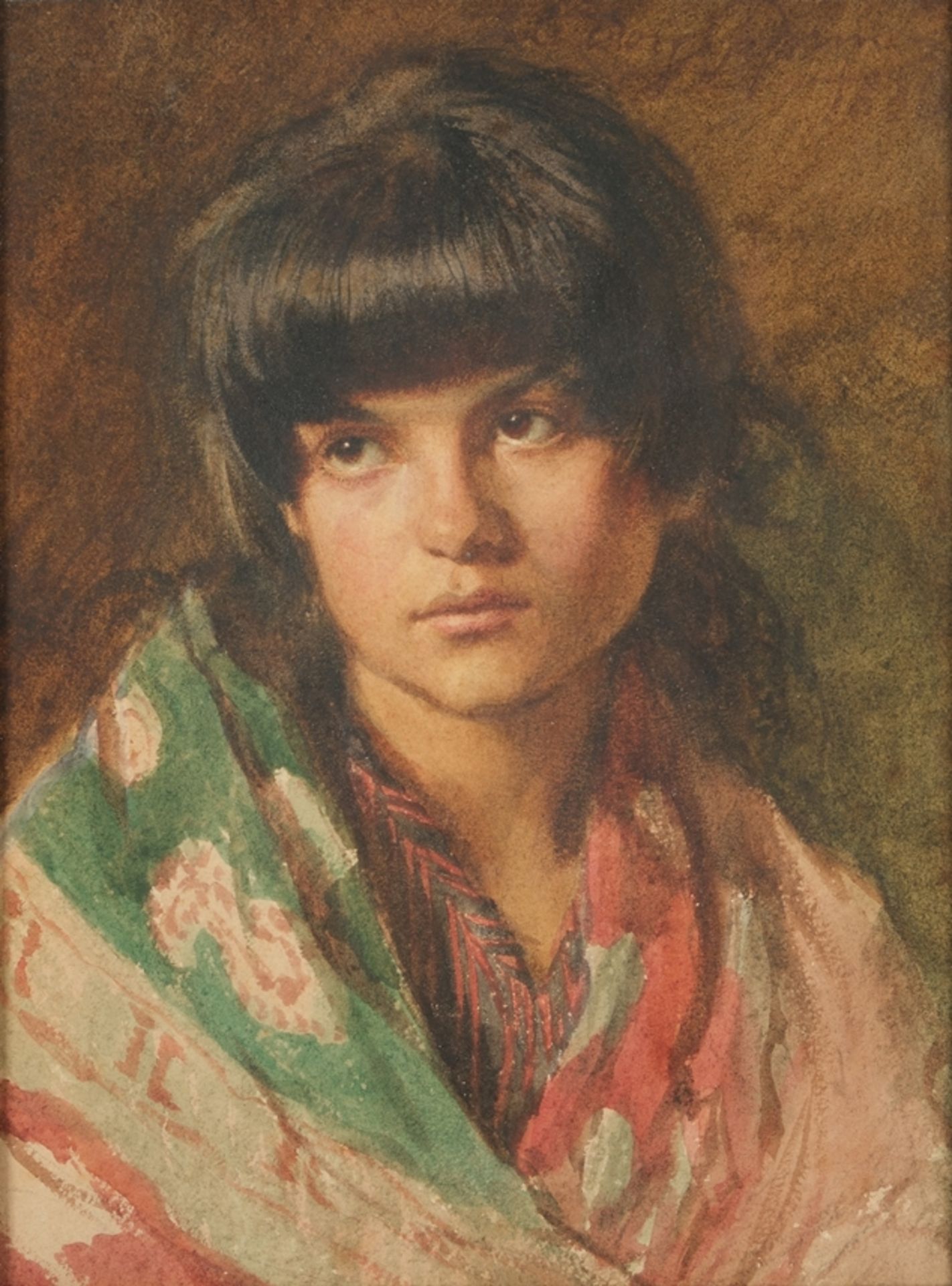 Passini, Ludwig Johann (1832 Wien - 1903 Venedig, Schüler seines Vaters Johann, weitere Ausbildung 