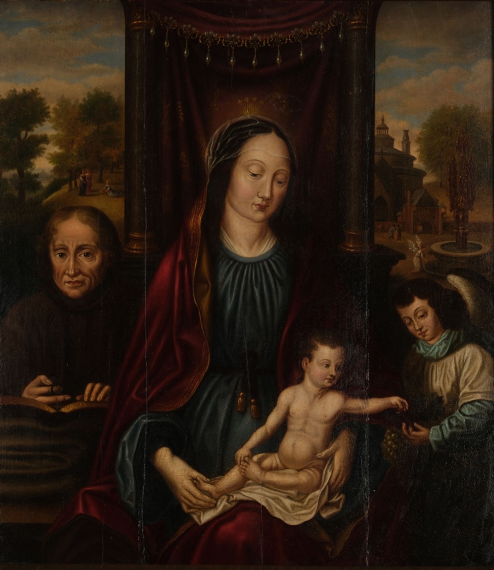 Coffermans, Marcellus (1524 Helmond - 1581 Antwerpen), nach,