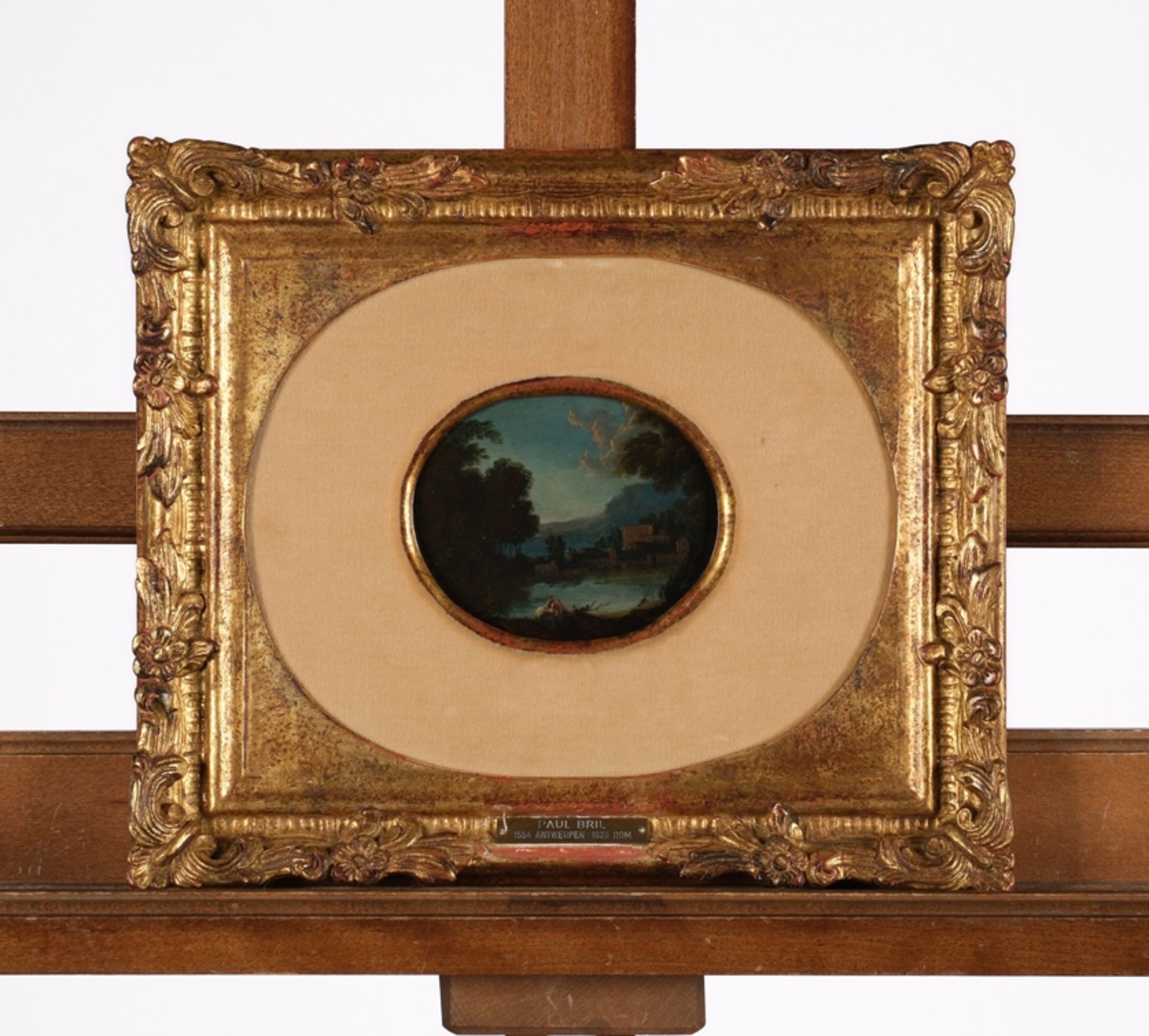 Wohl italienischer Meister des späten 17. Jahrhunderts, - Bild 4 aus 9