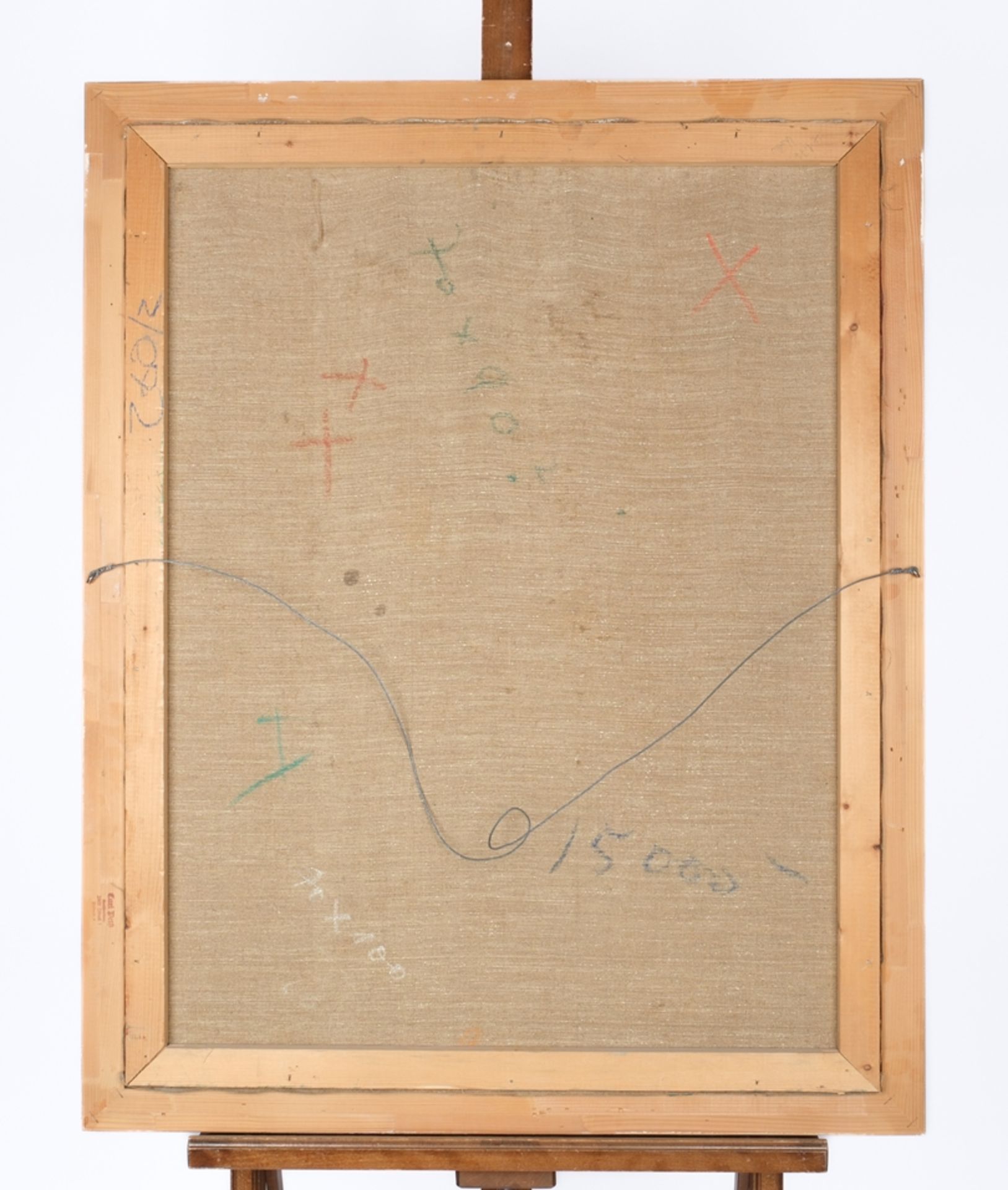 Bényi, László (1909 Budapest -2004 ebenda, ungarischer Maler), - Bild 5 aus 5