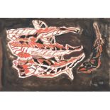 Kamps, Heinrich (Krefeld 1896 - 1954 Düsseldorf, Schüler der Krefelder und Hamburger Kunstgewerbesc