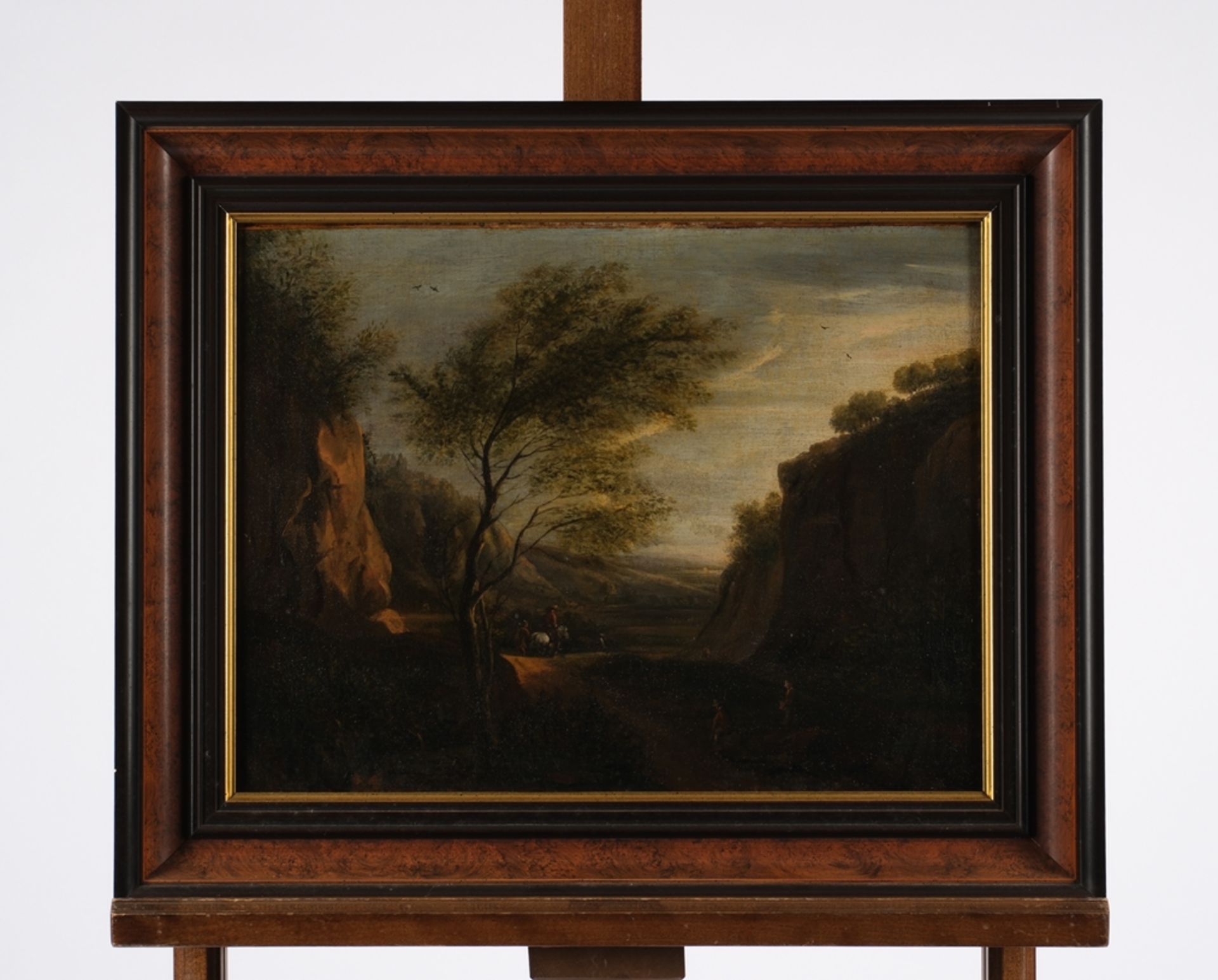 Niederländischer Meister des 17. Jahrhunderts,  - Bild 2 aus 5