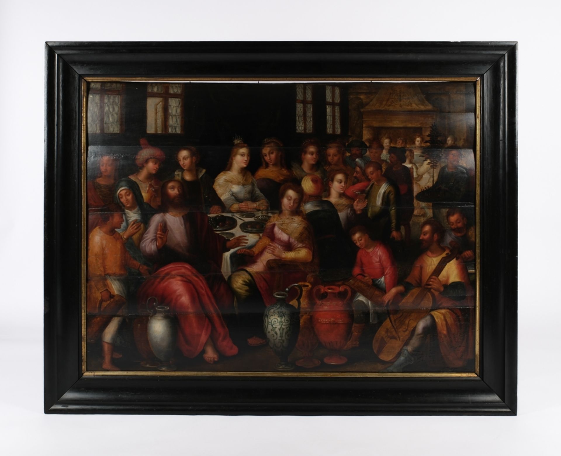 Flämischer Meister der 1. Hälfte des 17. Jahrhunderts, - Bild 2 aus 11