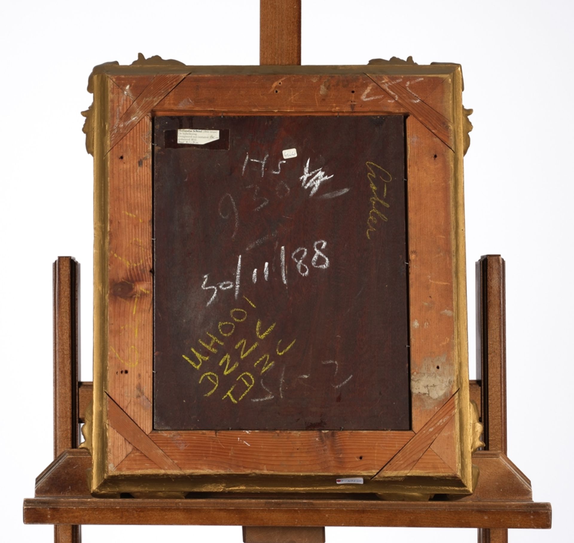 Monogrammist IBC (tätig im 19. Jahrhundert), - Bild 6 aus 6