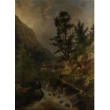 Hampe, Guido (1839 Berlin -1902 Berlin),