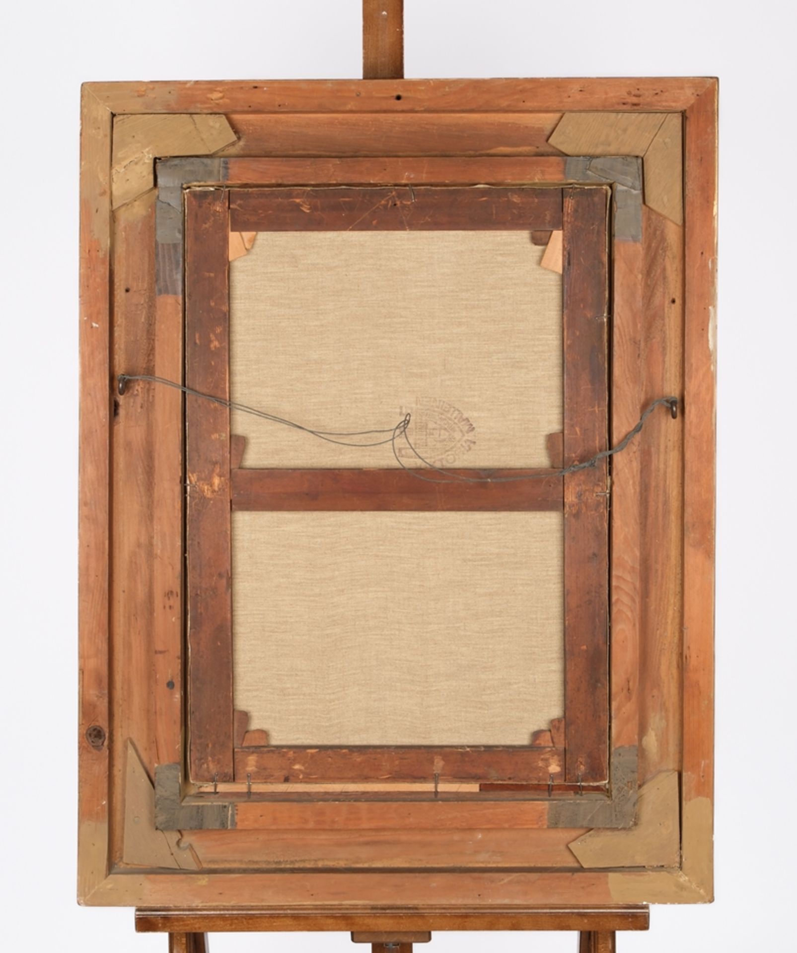 Cardon, Charles Léon (Brüssel 1850 - 1920, Schüler der KA Brüssel, stellte in Paris um 1874 aus),  - Bild 7 aus 7