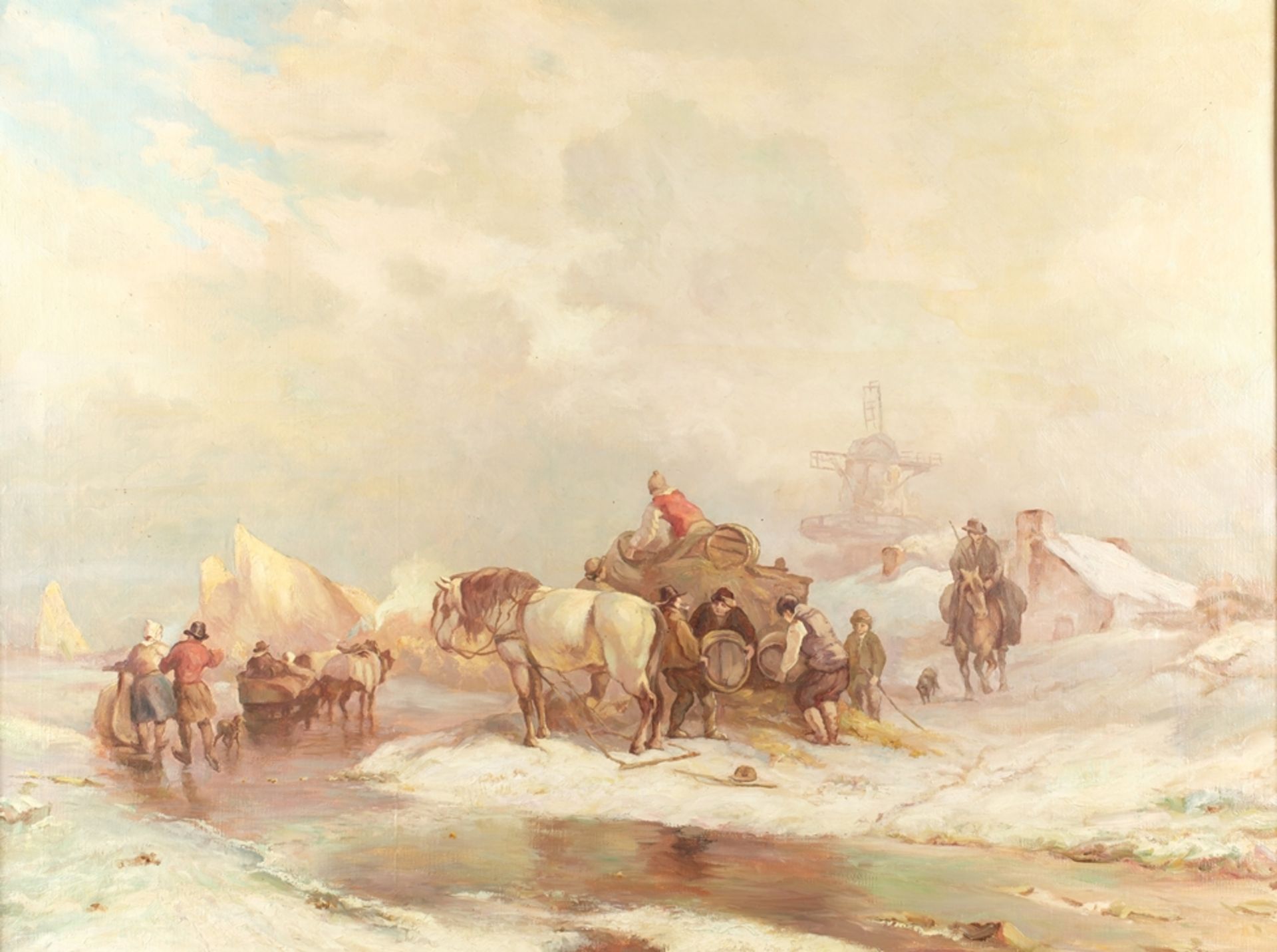 Niederländischer Künstler des 20. Jahrhunderts,