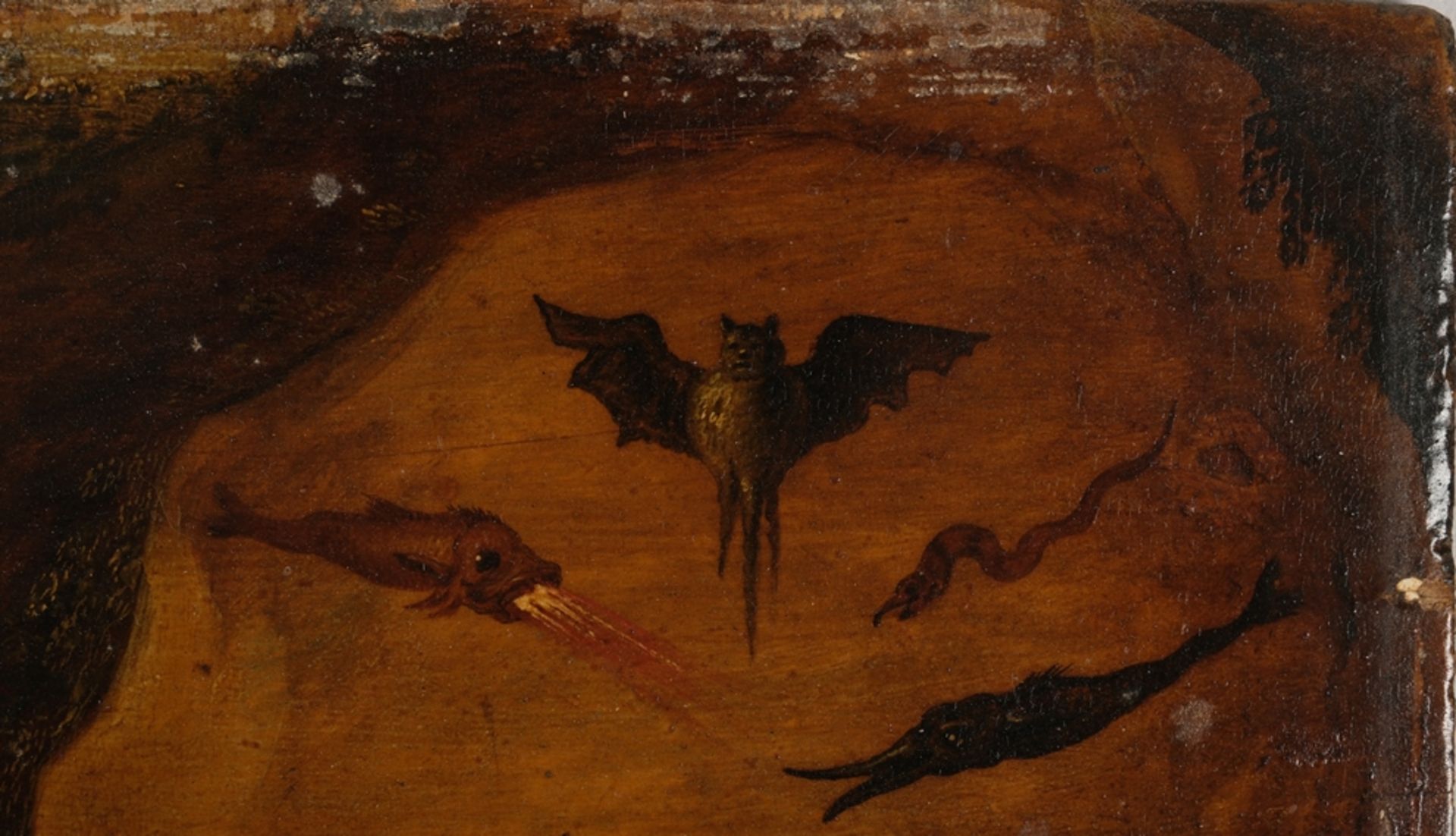 Teniers, David II (1610 Antwerpen - 1690 Brüssel) Umkreis oder Nachfolge, - Bild 6 aus 7