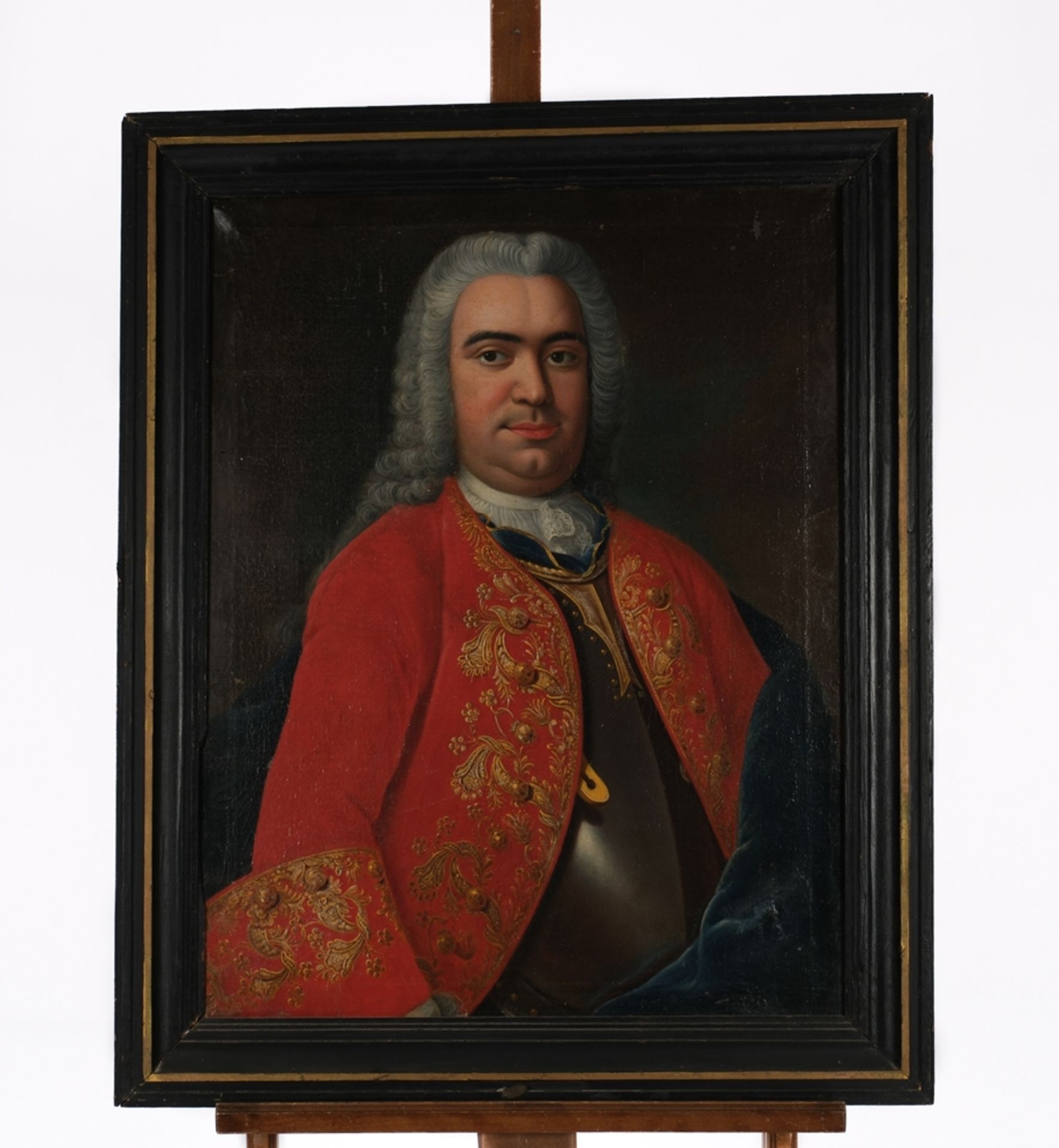 Ziesenis d. J., Johann Georg (1716 Kopenhagen - 1776 Hannover, erhielt Zeichenunterricht bei seinem - Bild 2 aus 7