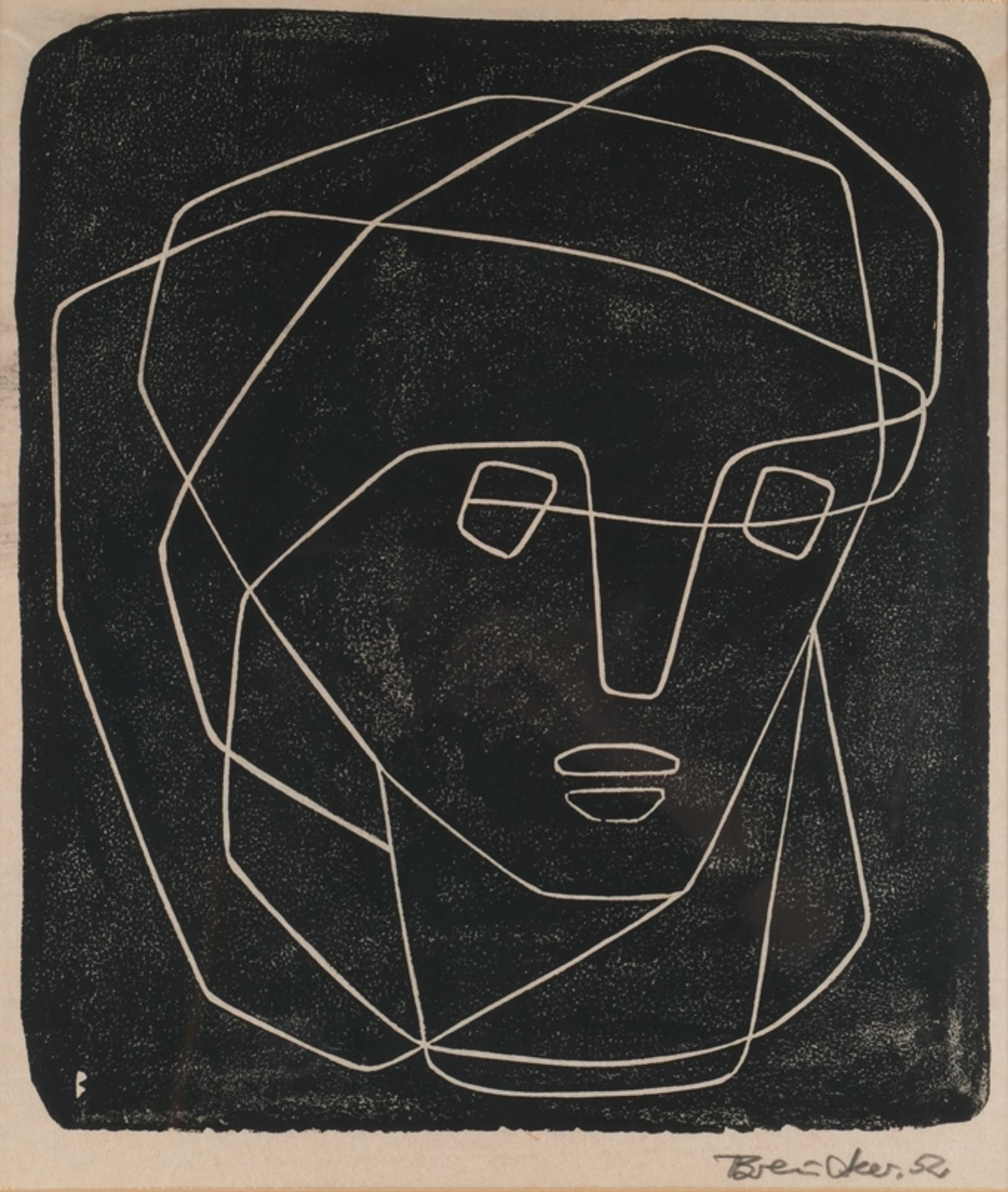 Breucker, Hermann (1911 Waltropp - 1974 Waltropp), - Bild 3 aus 9