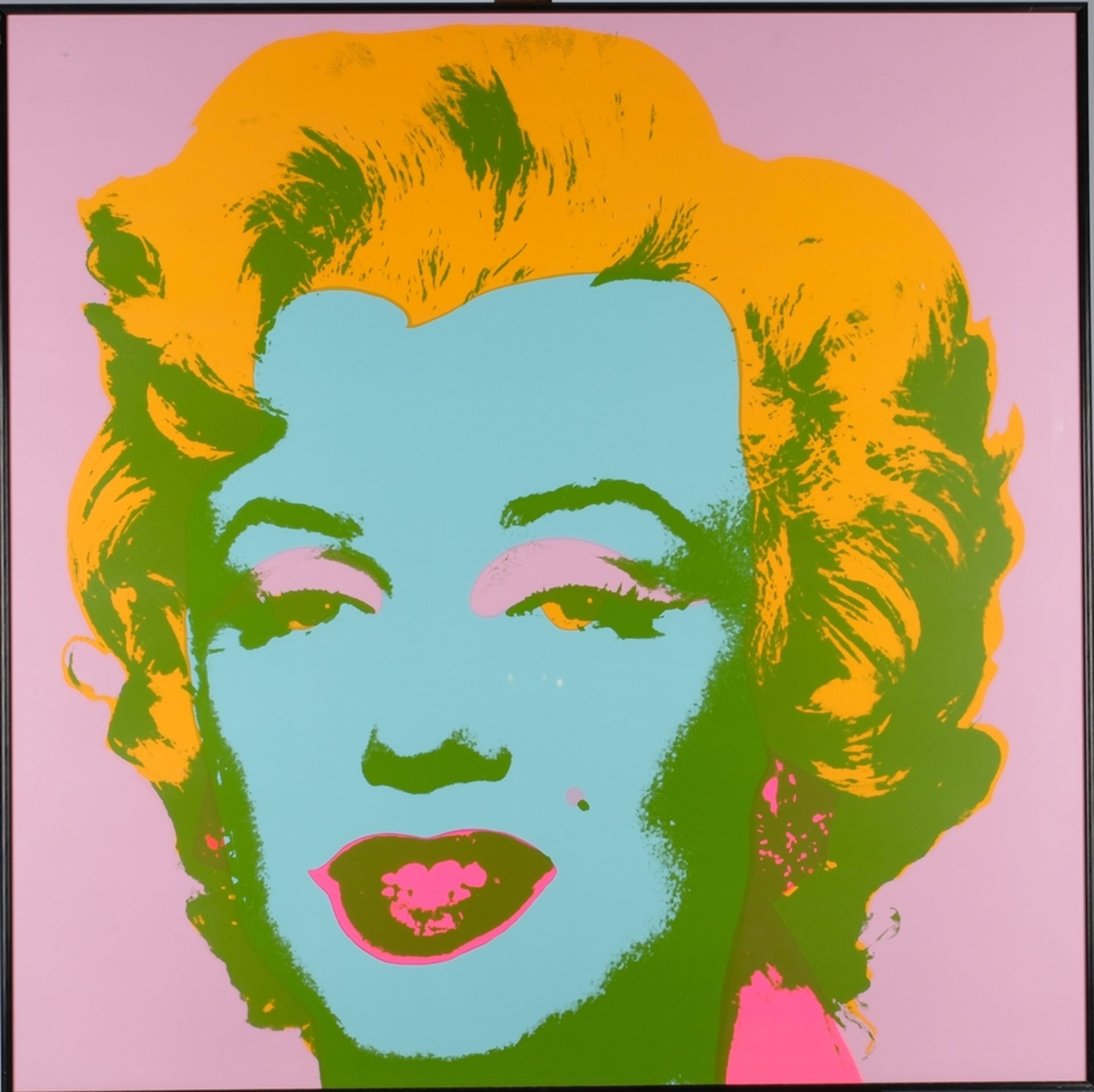 Warhol, Andy (Pittsburgh 1928 - 1987 New York) nach, - Bild 2 aus 2