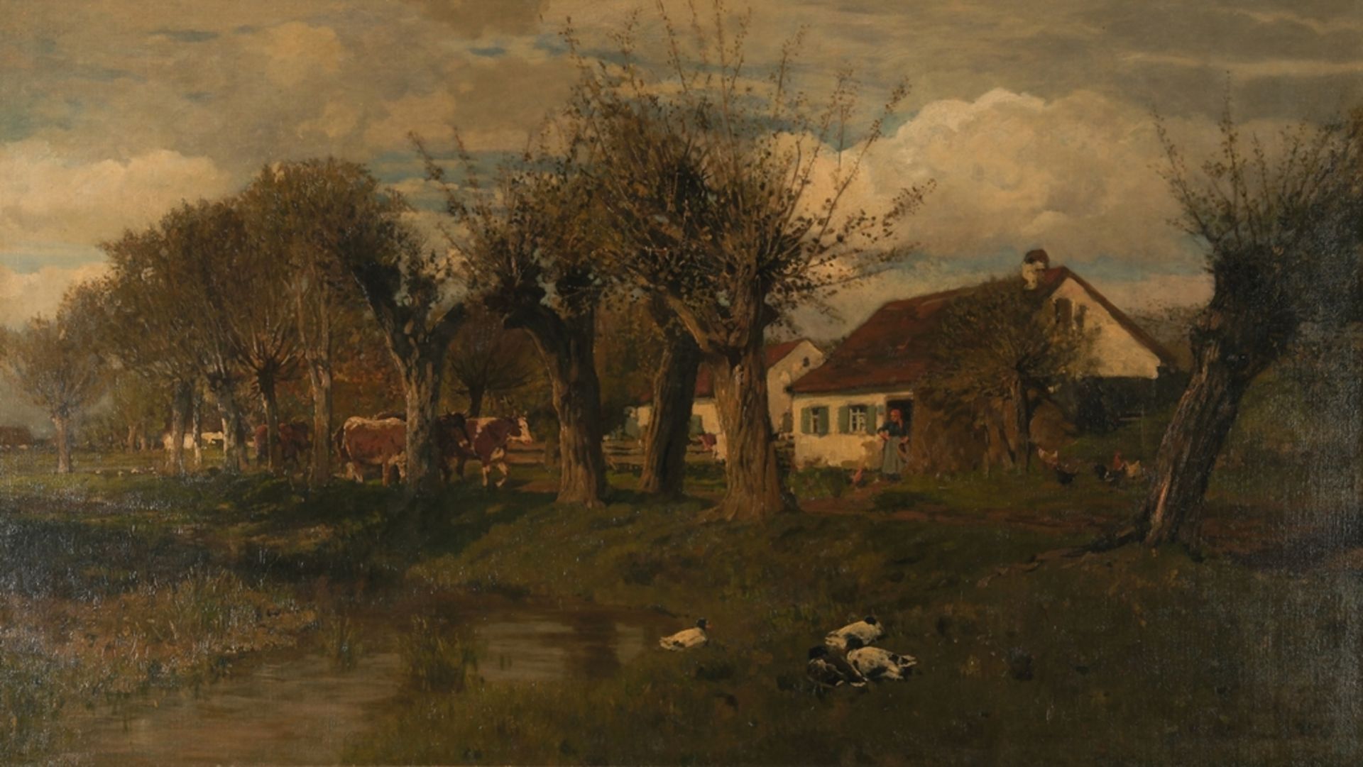 Velten, Wilhelm (St. Petersburg 1847 - 1929 München, Schüler der KA St. Petersburg und München, in 