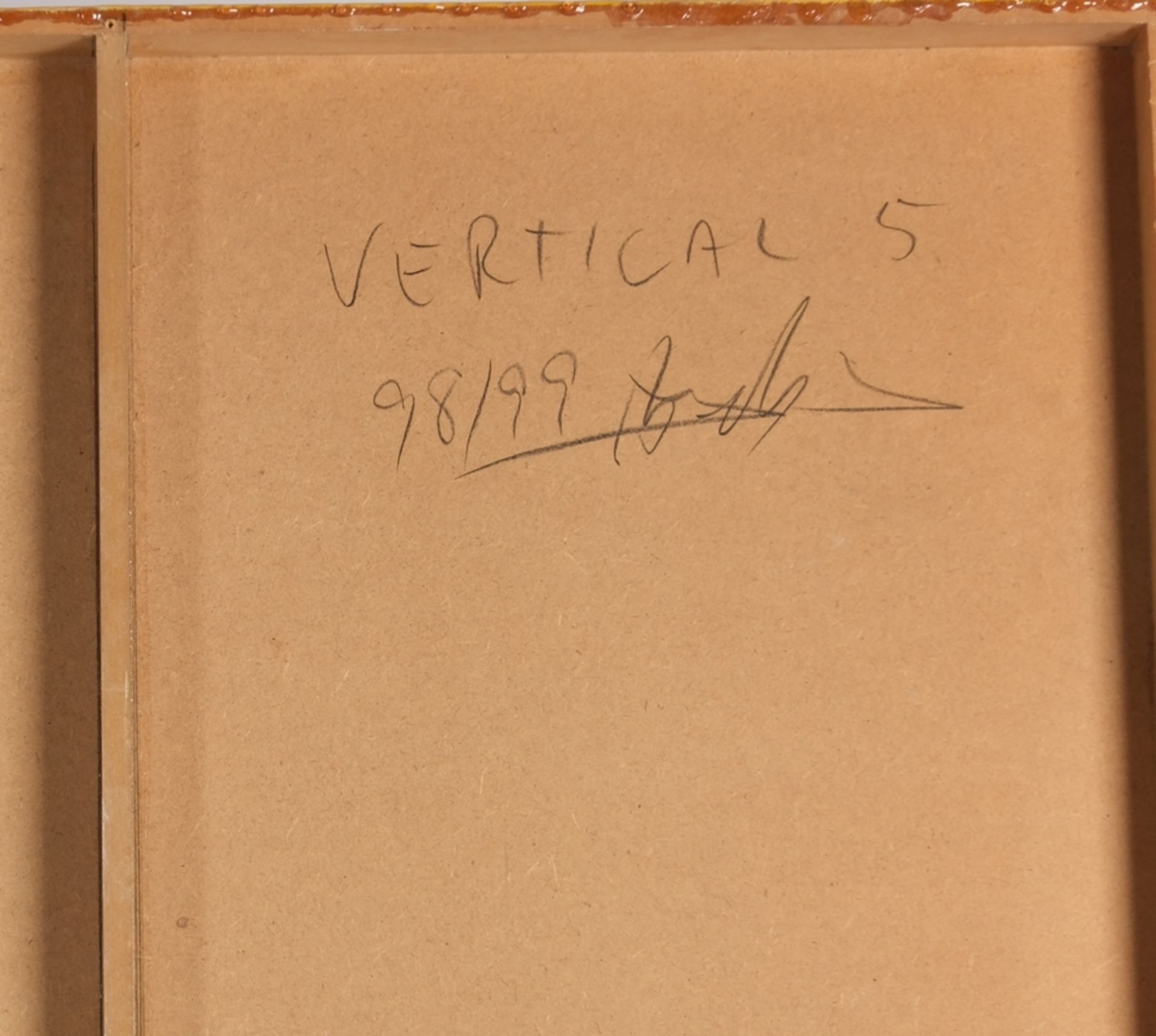 Jetzig, Helle (geb. 1956 Emden, Reisen vor allem nach New York prägen sein Schaffen, in seinen Werk - Bild 3 aus 3