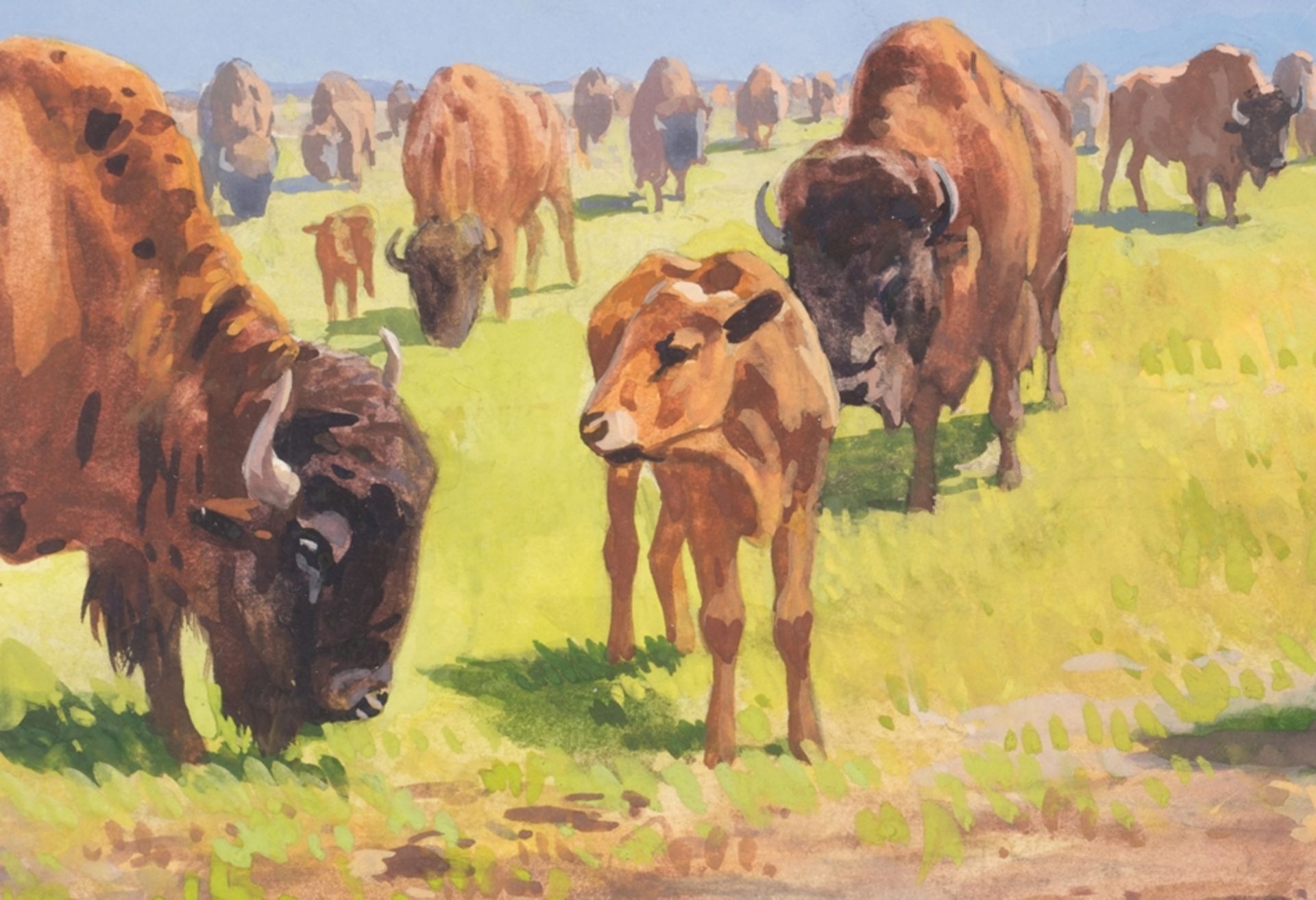 Jung-Ilsenheim, Franz Xaver (1883 - 1963), - Bild 4 aus 5