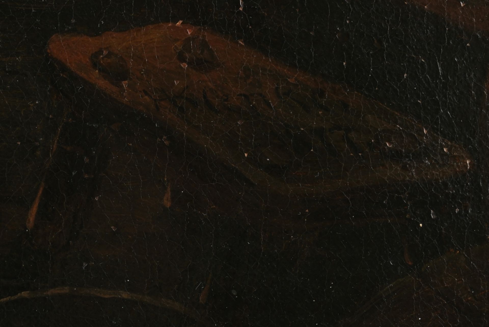 Deutscher Genremaler des 19. Jahrhunderts, - Bild 3 aus 7