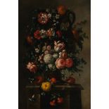 Verbruggen d. J., Caspar Pieter (1664 Antwerpen - 1730 Antwerpen, flämischer Stilllebenmaler), Nach