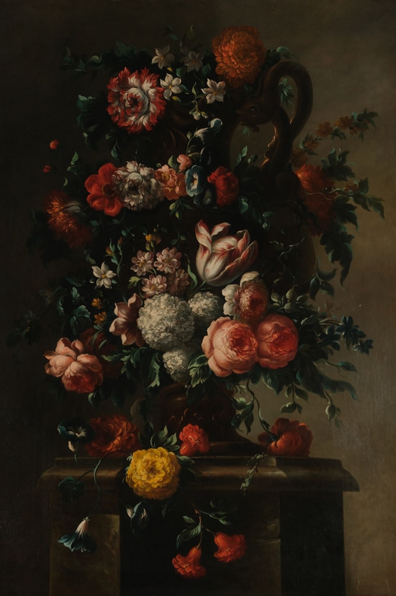 Verbruggen d. J., Caspar Pieter (1664 Antwerpen - 1730 Antwerpen, flämischer Stilllebenmaler), Nach