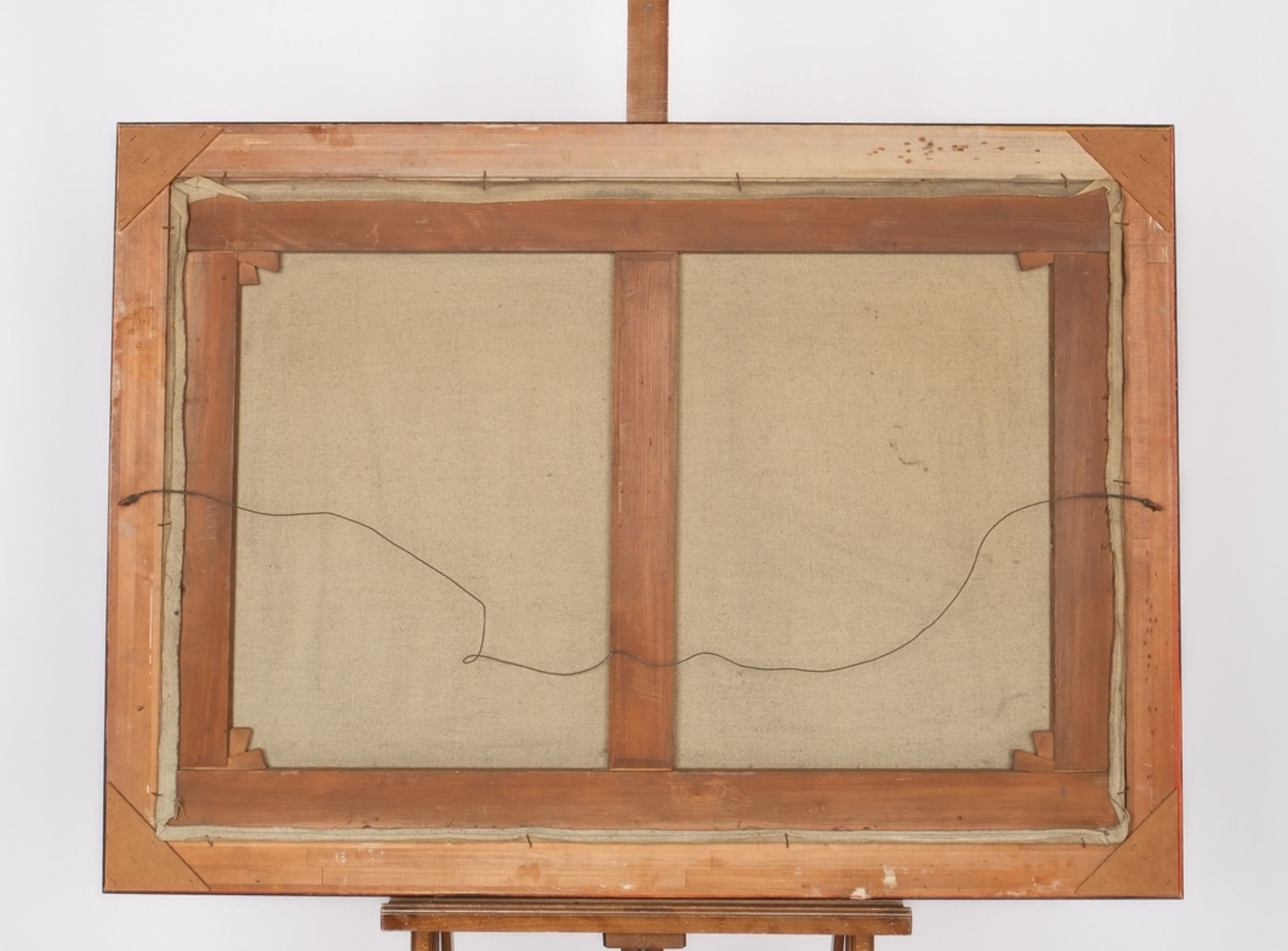 Ebel, Fritz Carl Werner (1835 Lauterbach - 1895 Düsseldorf, Schüler der KA Karlsruhe, ab 1862 in Dü - Bild 5 aus 5