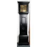 Standuhr, England, 18. Jh. und später, auf dem Zifferblatt bez. "Walter Thomas Chester", späteres G