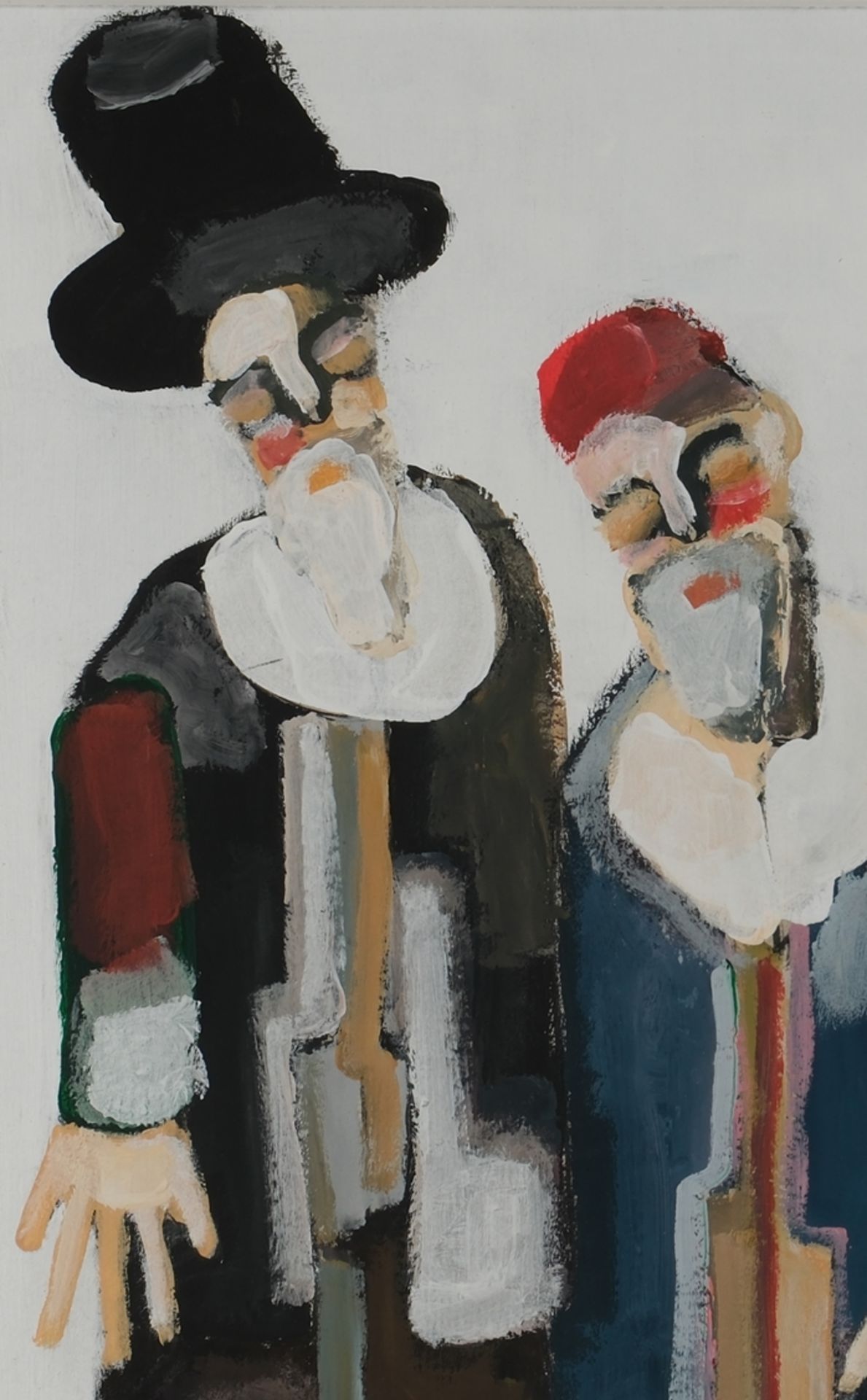 Scarpetta, Gennaro (geb. 1979 Salerno, Studium an der Academy of Fine Arts Neapel und an der Academ - Bild 4 aus 5