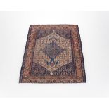 Senneh, Iran, alt, ca. 1.90 x 1.37 m