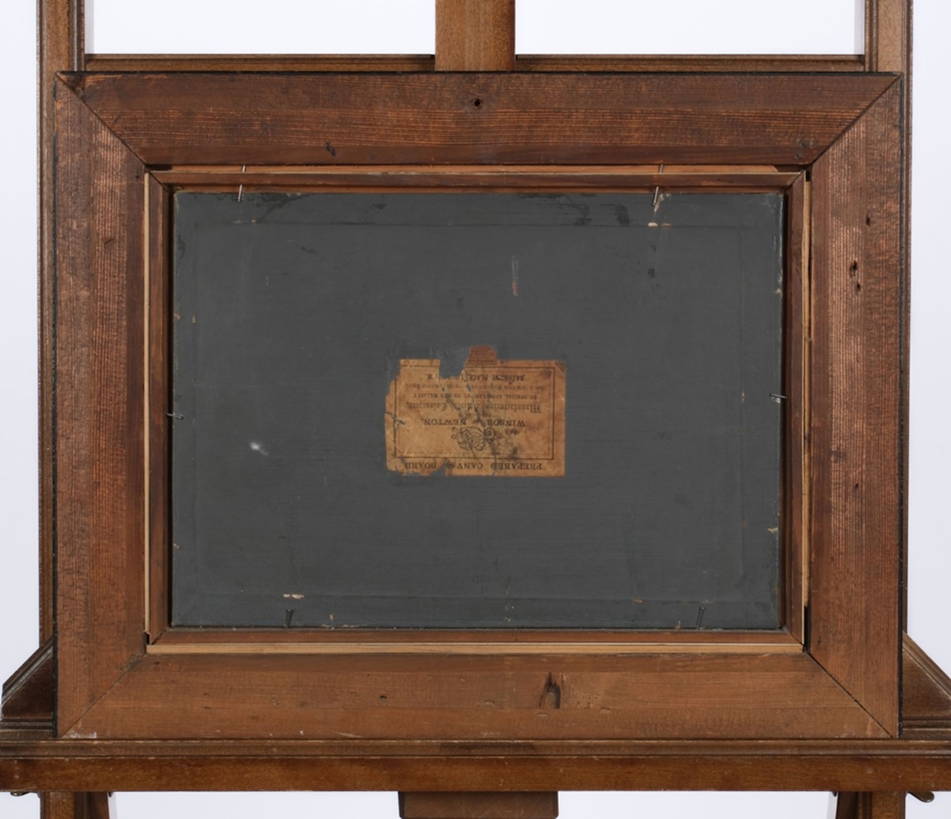 Müller-Gossen, Franz (1871 Mönchengladbach - 1946 Lausanne, Studium an der KA Düsseldorf, in Mönche - Bild 5 aus 5