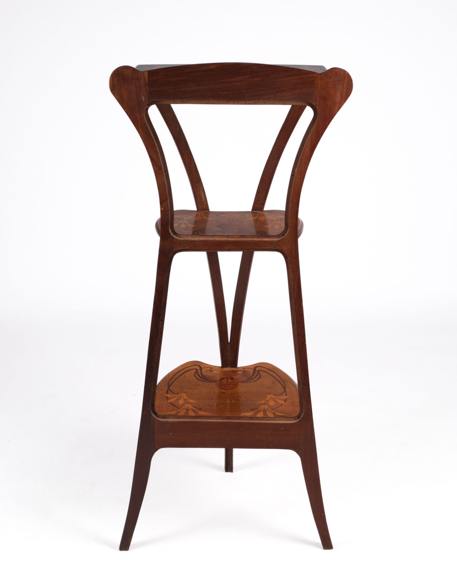 Jugendstil-Etagére, in der Art von Louis Majorelle (1859 - 1926) und Paul Guth (1878 - 1918), Nancy - Bild 3 aus 3