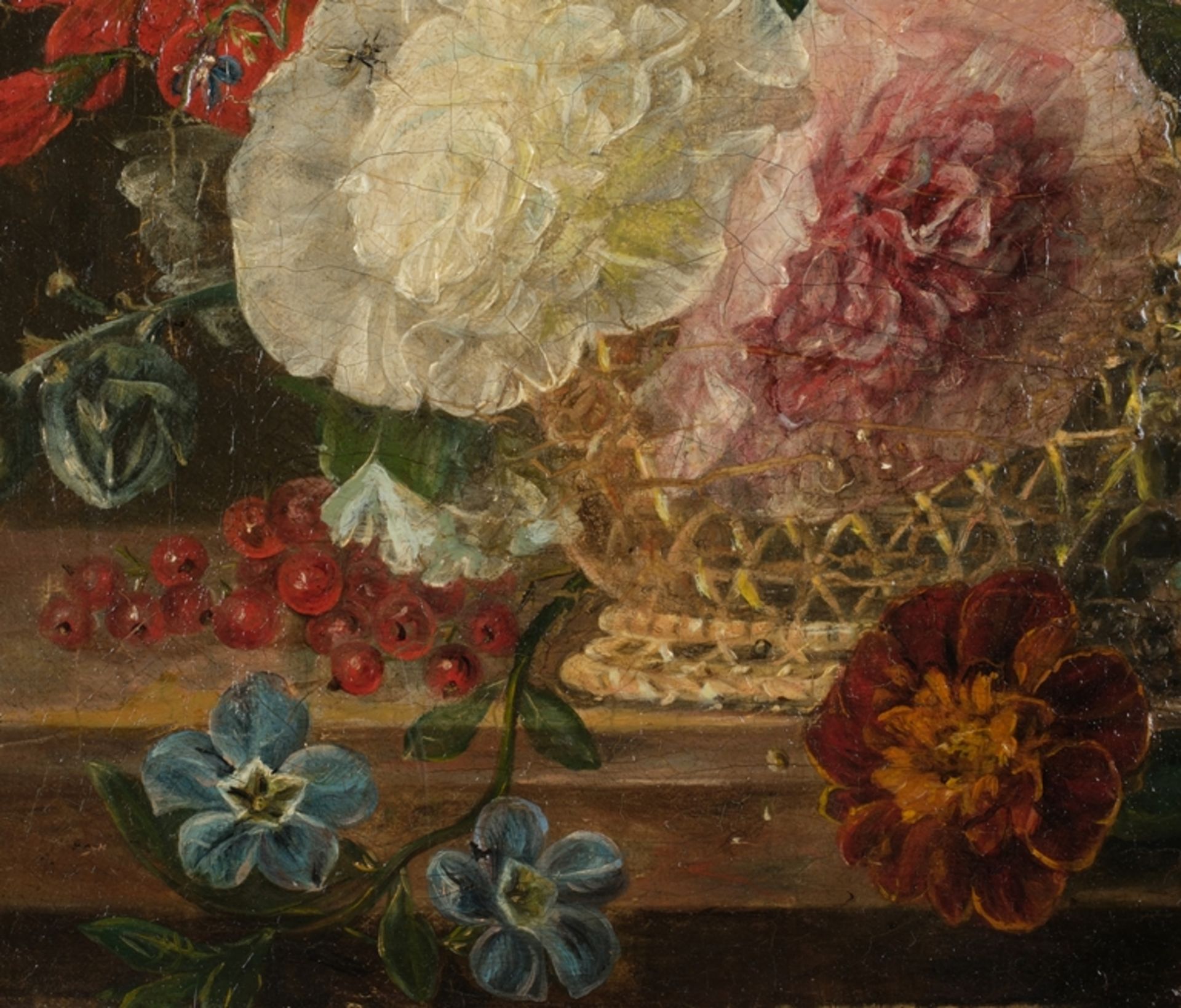 Steenbergen, Albertus Alides (1814 Hoogeveen - 1900 ebenda, niederländischer Maler und Schriftstell - Bild 4 aus 6