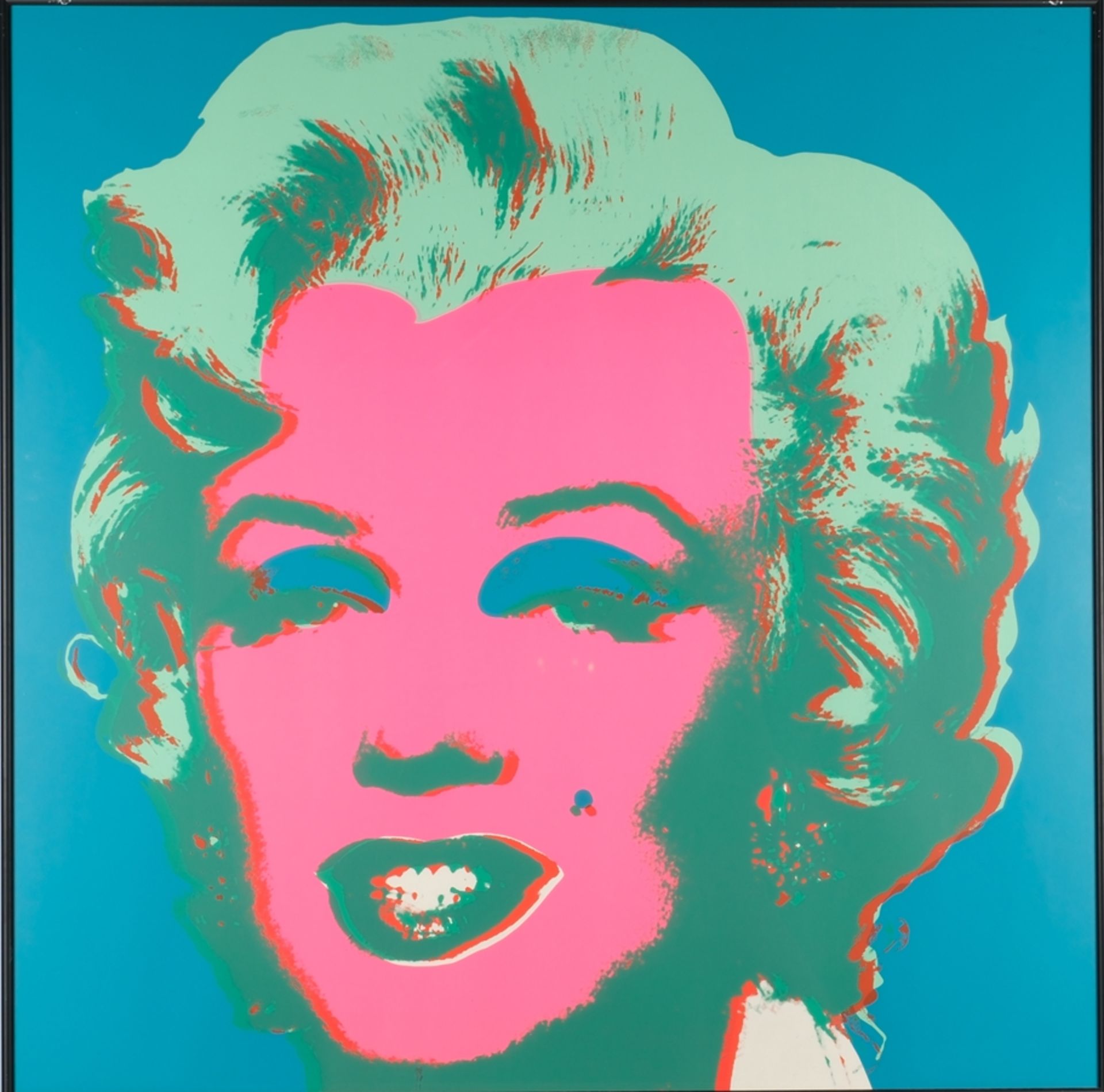 Warhol, Andy (Pittsburgh 1928 - 1987 New York) nach, - Bild 2 aus 2