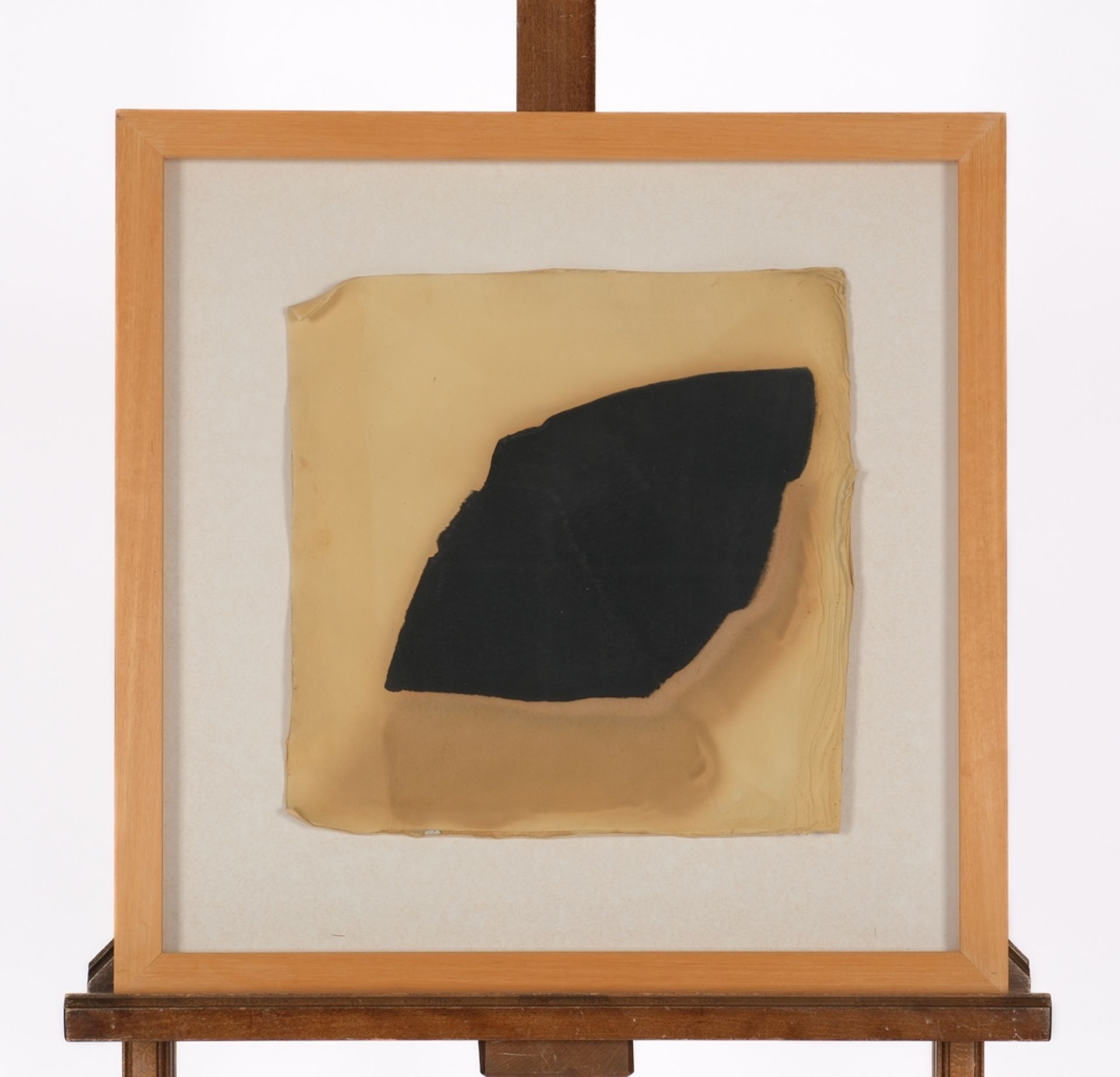 Ohlow, Eva (geb. 1940 in Köln, Studium an den Werkschulen in Köln und Wuppertal, lebt uns arbeitet  - Bild 5 aus 7