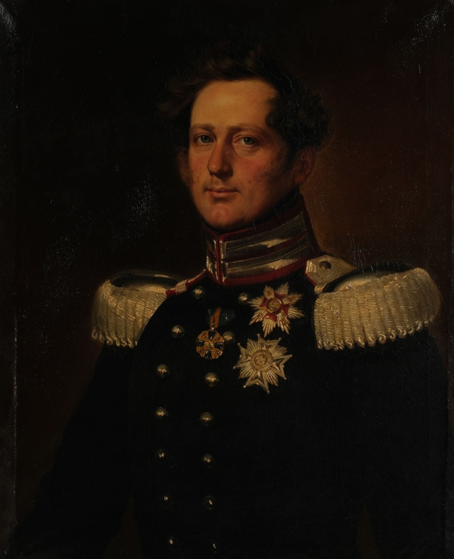 Winterhalter, Franz Xaver (1805 Menzenschwand - 1873 Frankfurt) nach, 