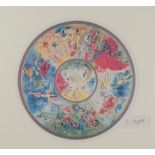 Chagall, Marc (Witebsk 1887 - 1985 Saint Paul de Vence) nach,