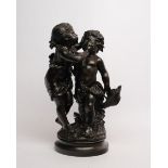 Moreau, Auguste Louis Mathurin (Dijon 1834 - 1917 Malesherbes, Schüler und Sohn des Jean-Baptiste M