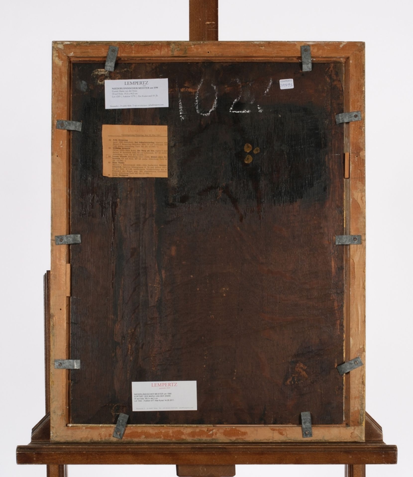 Niederländischer Meister des 16. Jahrhundert,  - Bild 7 aus 7