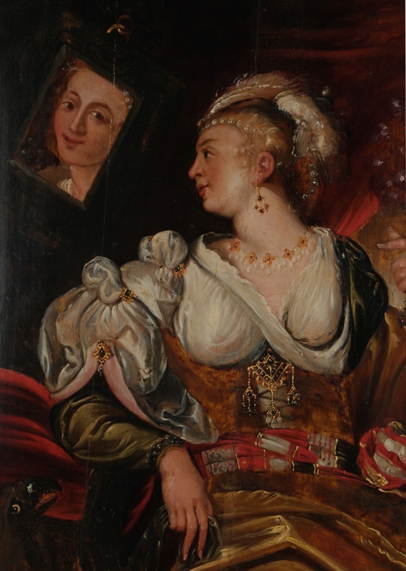 Janssens d. Ä., Abraham (1575 Antwerpen  - 1632 Antwerpen) nach, - Bild 16 aus 21