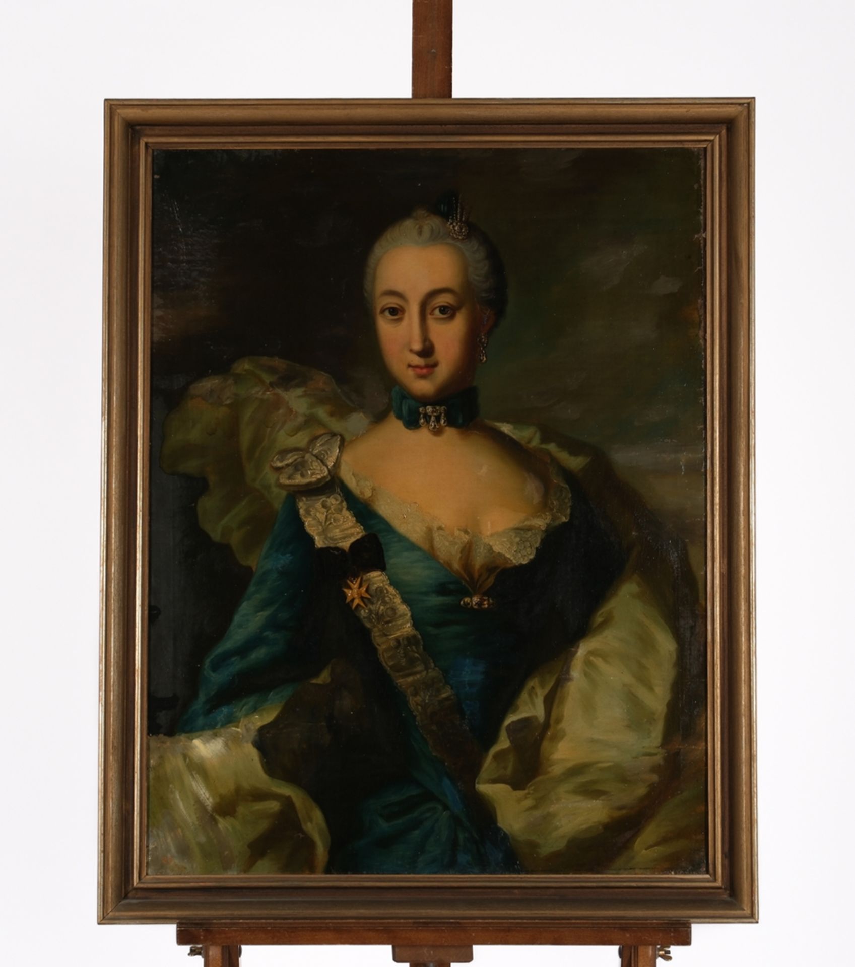 Wohl deutscher Meister des 18. Jahrhunderts, - Bild 2 aus 7