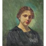 Long, Marion (Toronto 1882 - 1970 Toronto, kanadische Porträtmalerin) wohl,