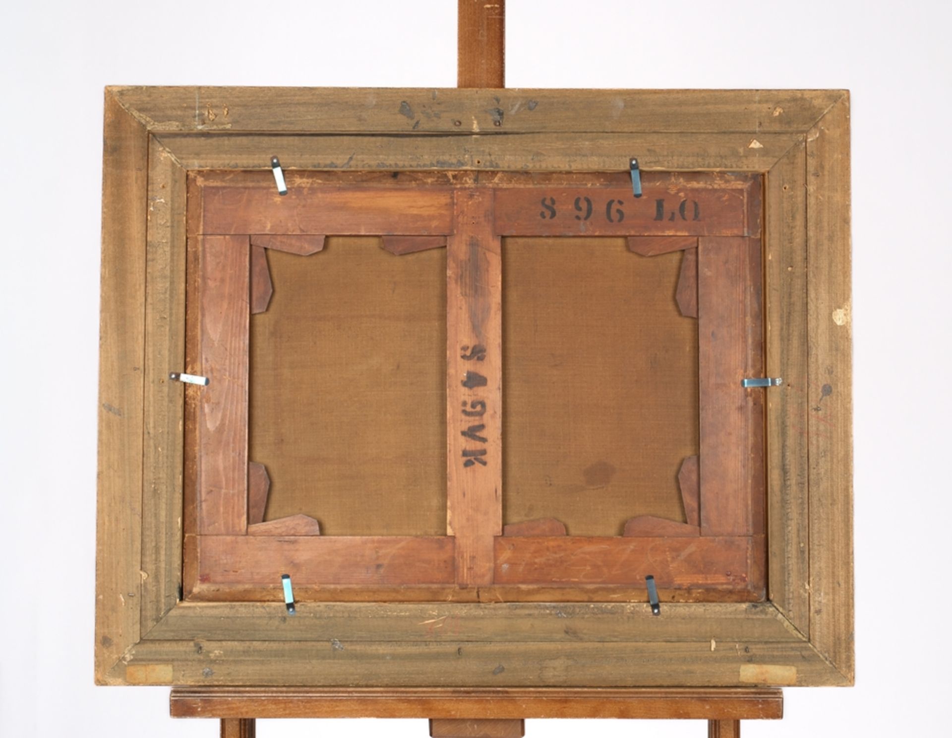 Laer, Pieter van (1599 Haarlem - 1642 Haarlem), - Bild 4 aus 5