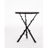 Herve van der Straeten (geb. 1965, französischer Designer, Studium an der Ecole des Beaux-Arts de P