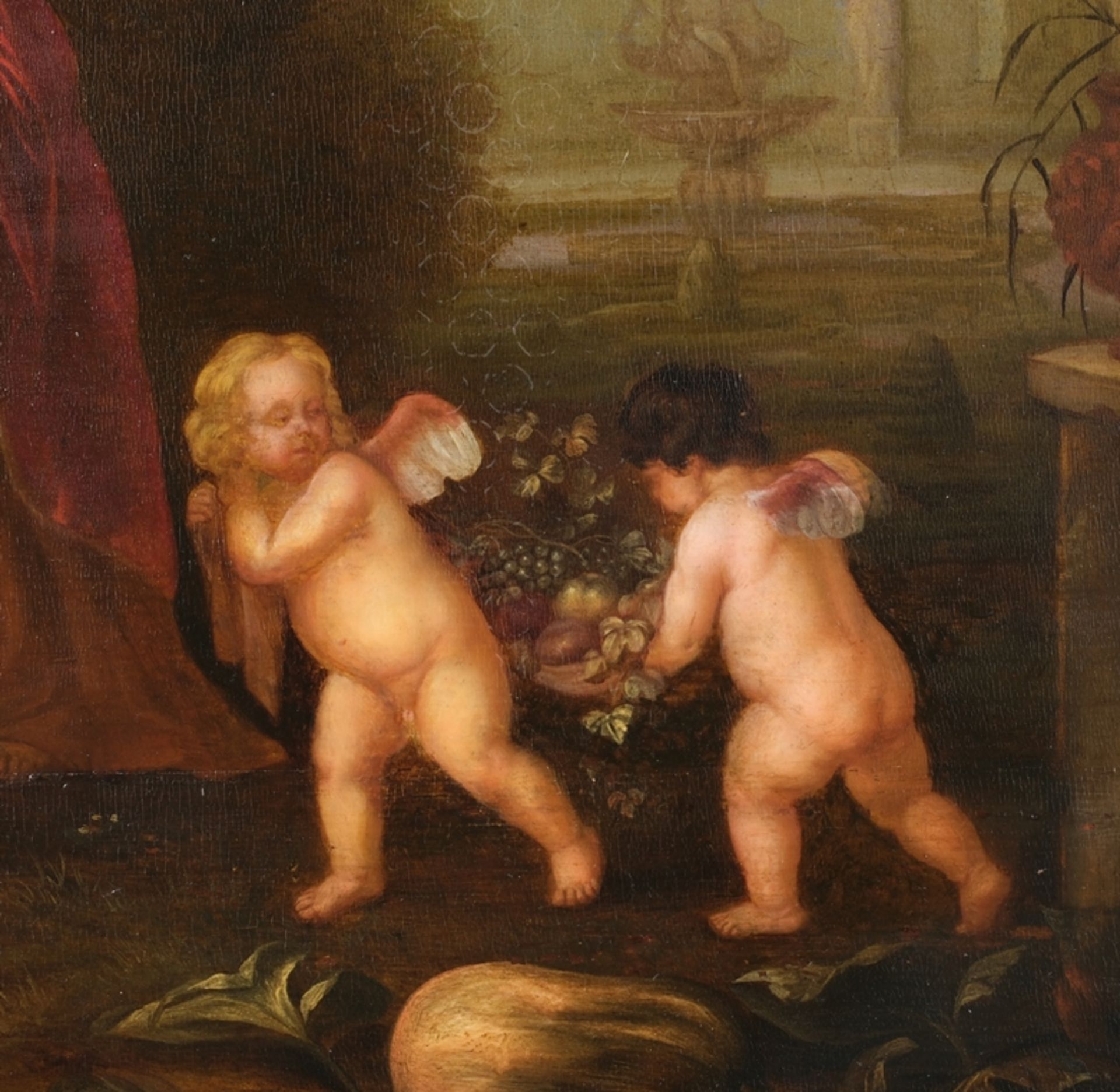 Verwilt, Francois (ca. 1620/23 Rotterdam - 1691 Rotterdam), - Bild 3 aus 8