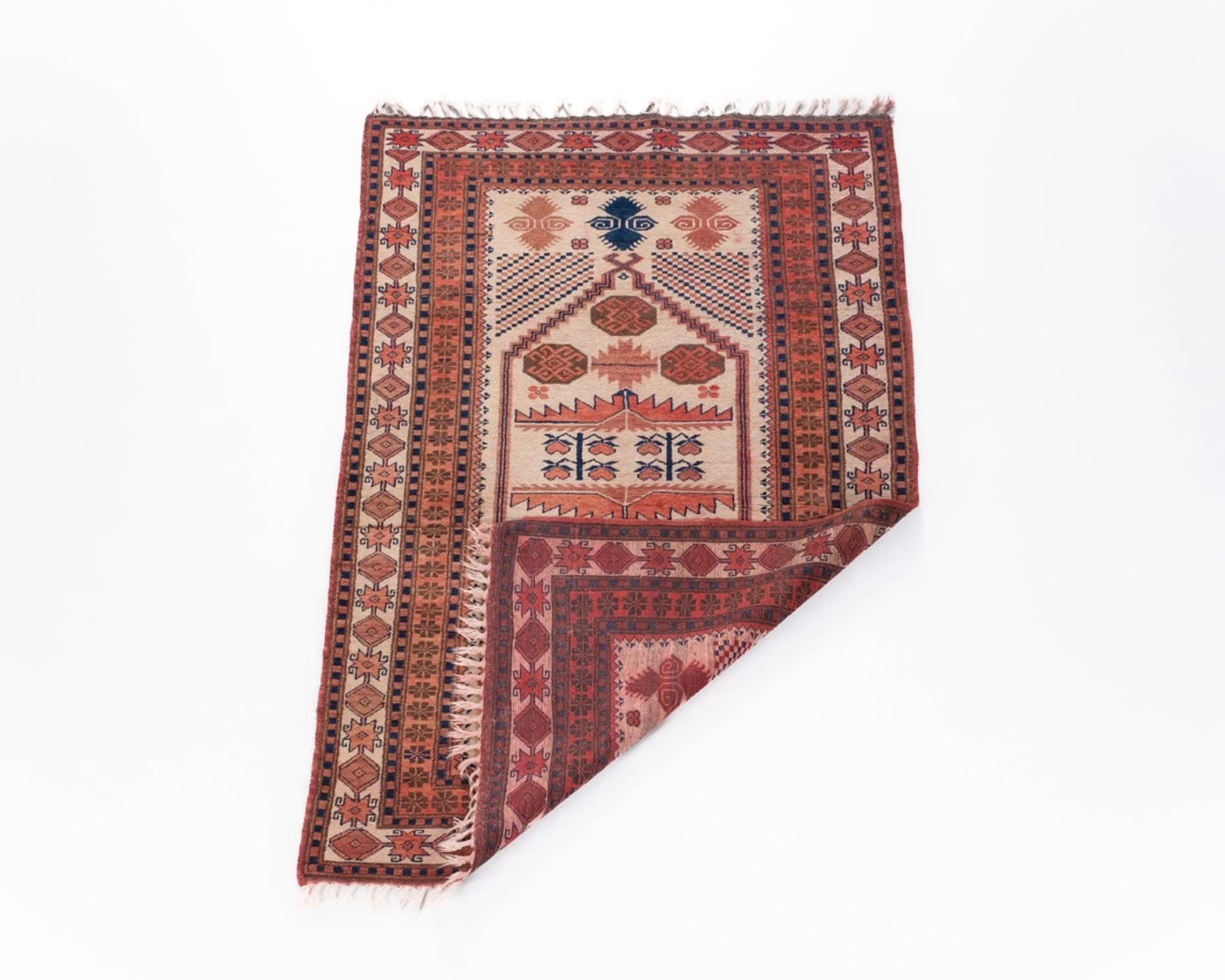 Yagci-Kozak, Türkei. ca. 1.86 x 1.05 m - Bild 2 aus 2