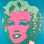 Warhol, Andy (Pittsburgh 1928 - 1987 New York) nach,