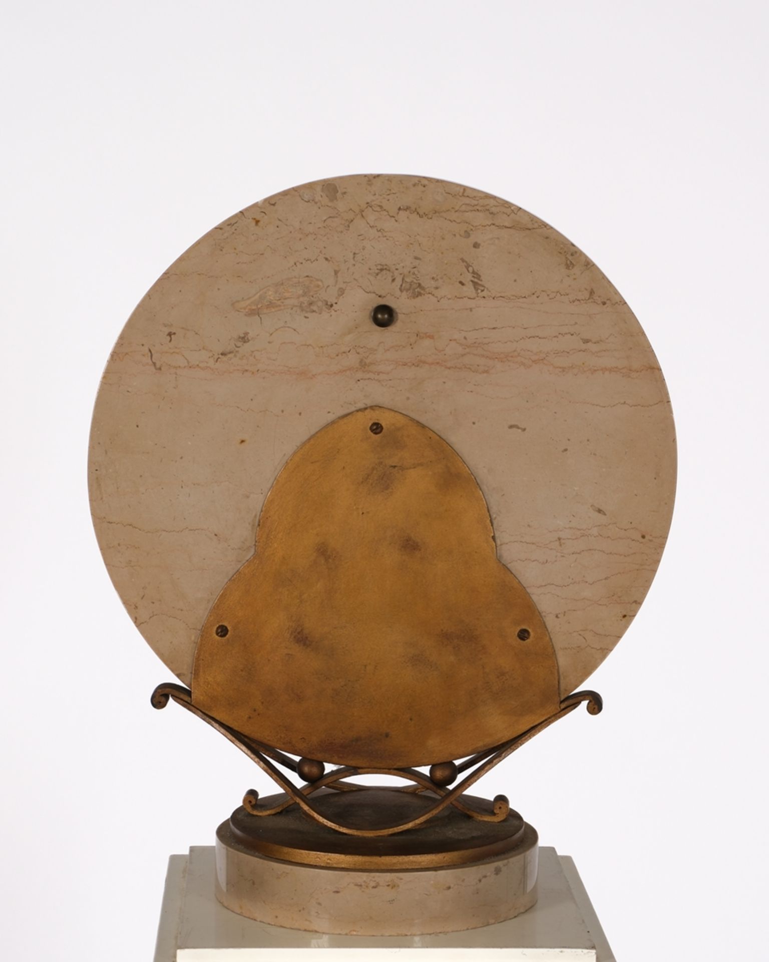 Demanet, Victor (1895 Givet - 1964 Elsene, belgischer Maler und Bildhauer, dessen Werk vom sozialen - Bild 5 aus 5