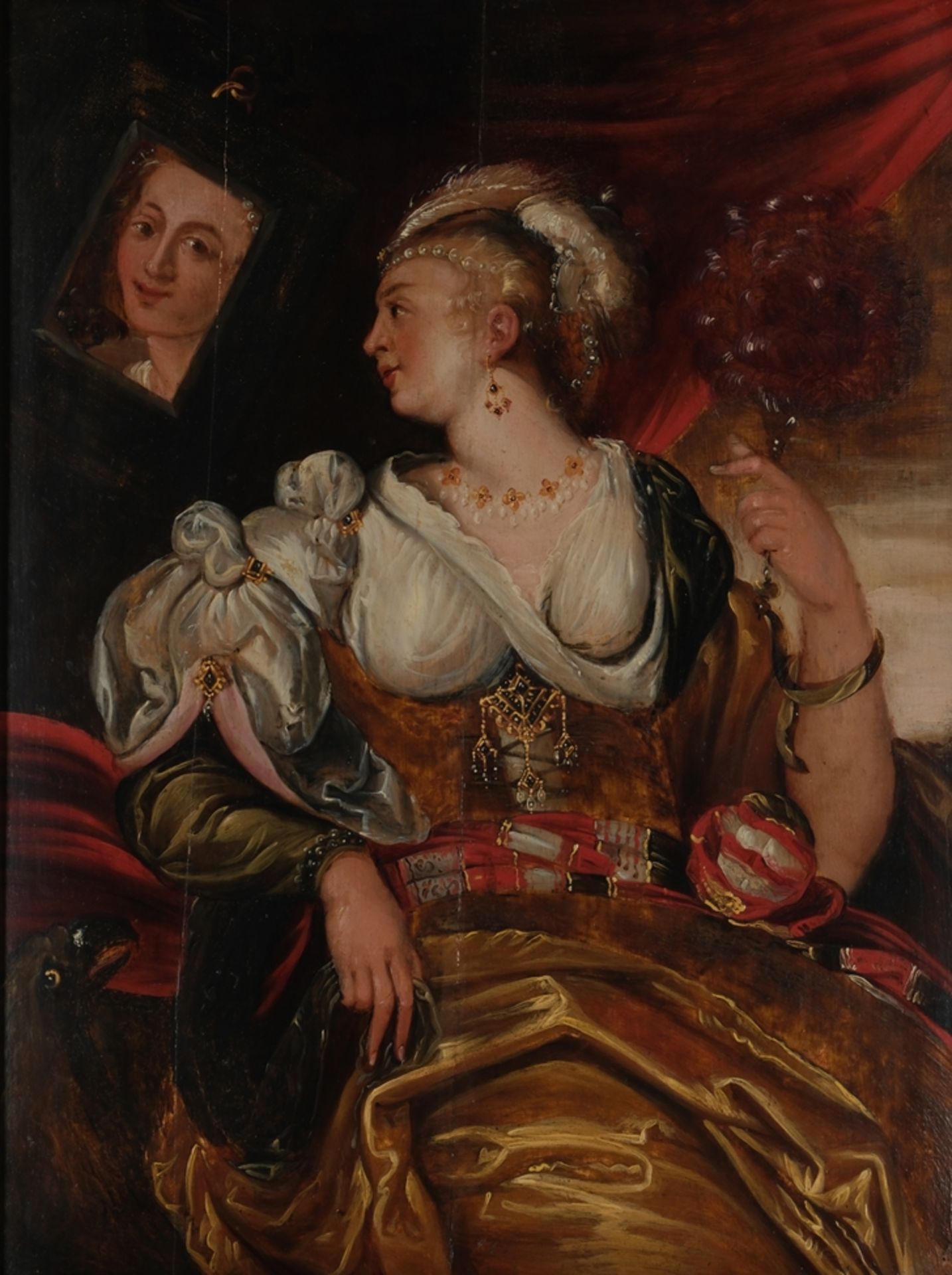 Janssens d. Ä., Abraham (1575 Antwerpen  - 1632 Antwerpen) nach, - Bild 6 aus 21