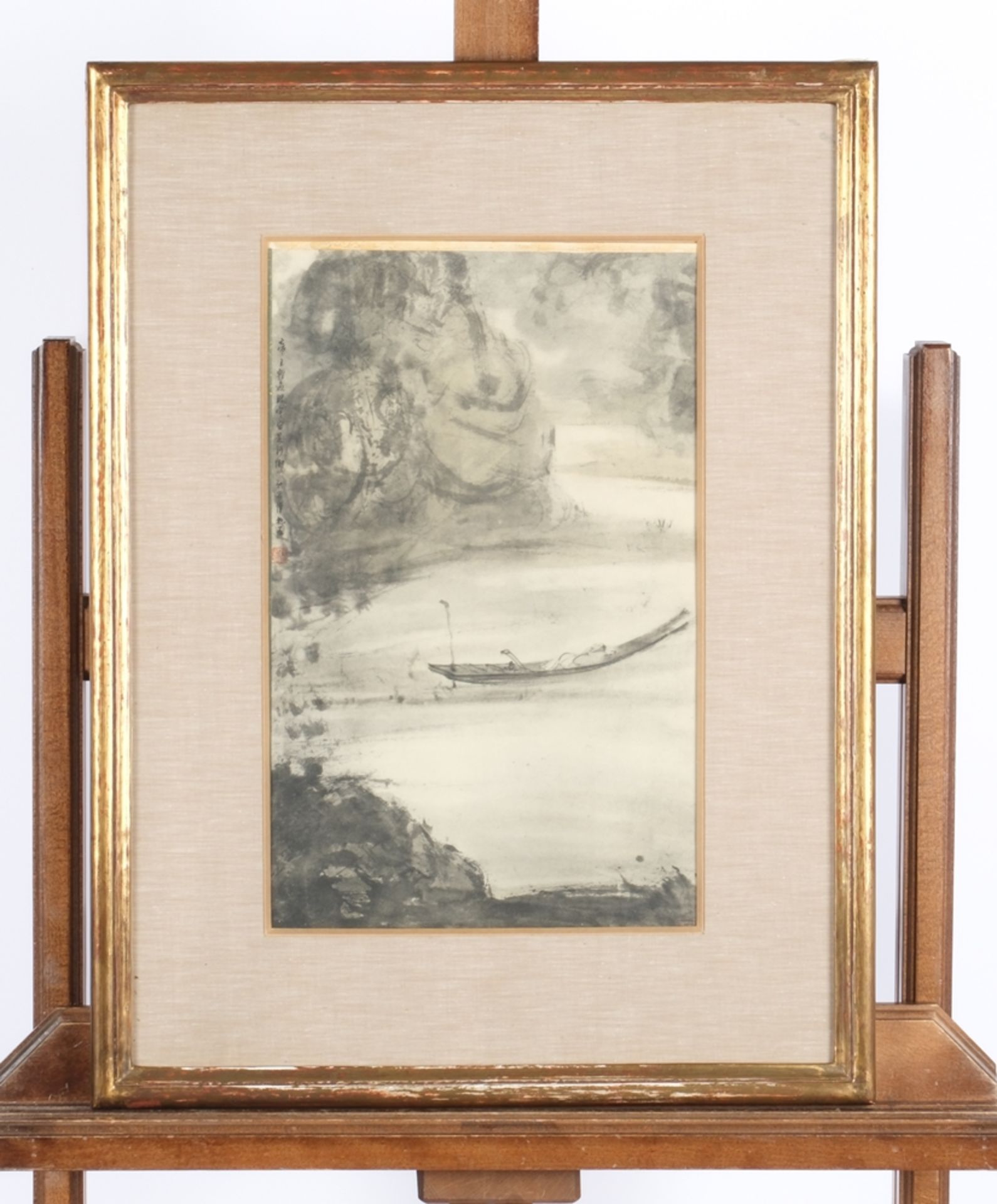 Fu Baoshi (1904 - 1965), - Bild 2 aus 5