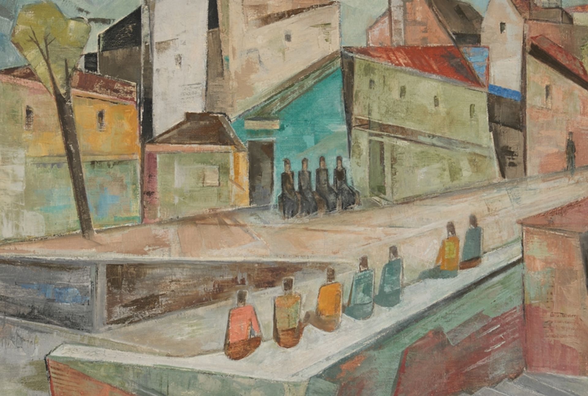 Klein, Bernhard (1888 Hamburg - 1967 Berlin) - Bild 4 aus 6